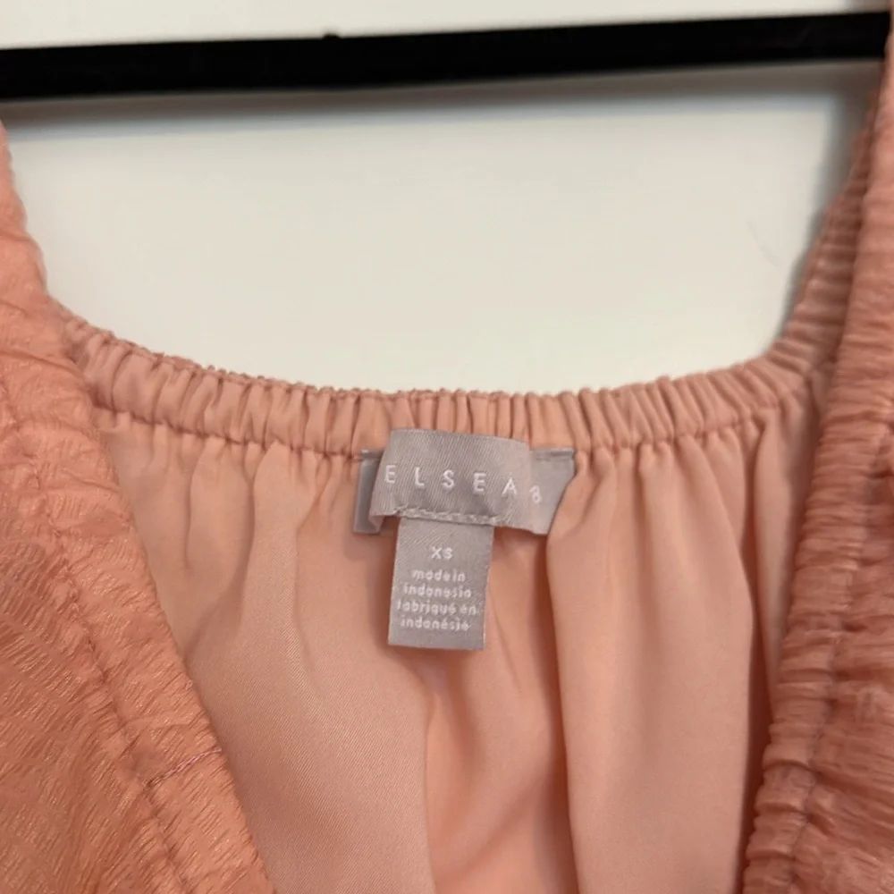 Chelsea28 Puff Sleeve Mini Dress - Size XS